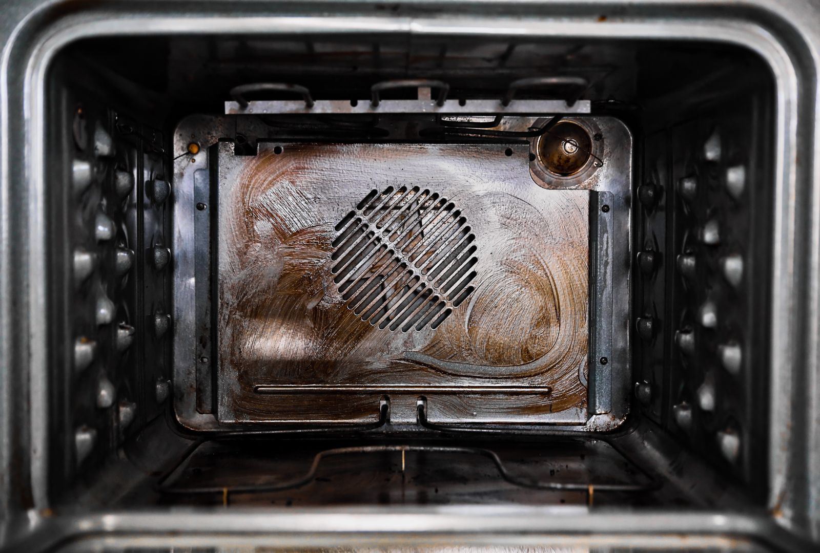 Is a Dirty Oven Dangerous?